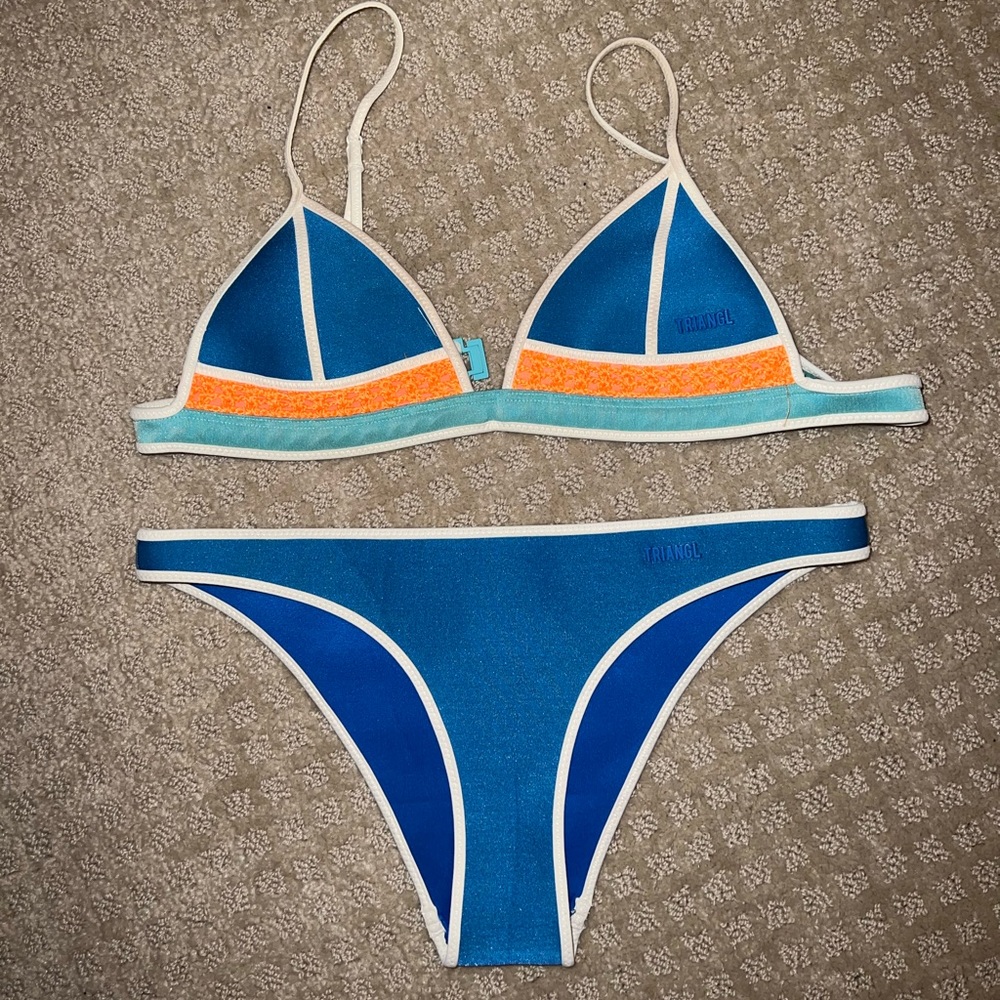Triangl bikini